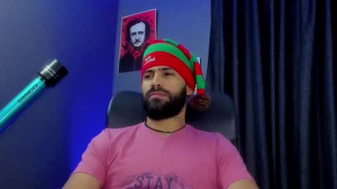 Leo  Diaz online show from December 2, 2024, 3:15 am