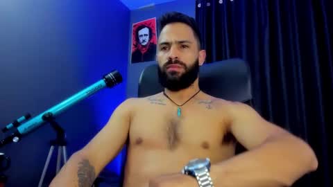 Leo  Diaz online show from January 3, 2025, 7:27 am