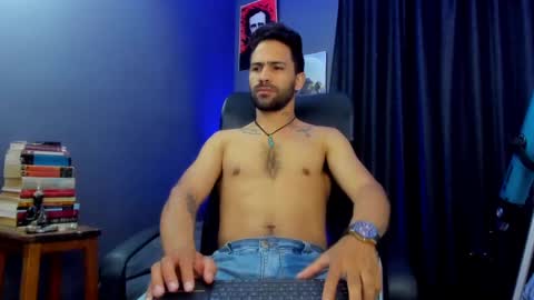 Leo  Diaz online show from January 22, 2025, 6:20 am