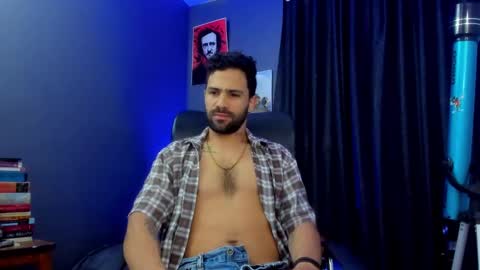 Leo  Diaz online show from January 24, 2025, 3:34 pm