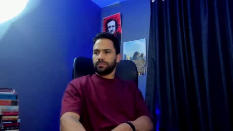 Leo  Diaz online show from January 26, 2025, 12:05 am