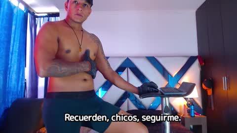 leo_jetofcum online show from March 13, 2026, 5:19 pm