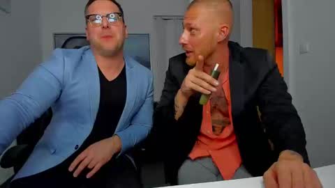 TheBigLeo online show from February 19, 2025, 2:01 am