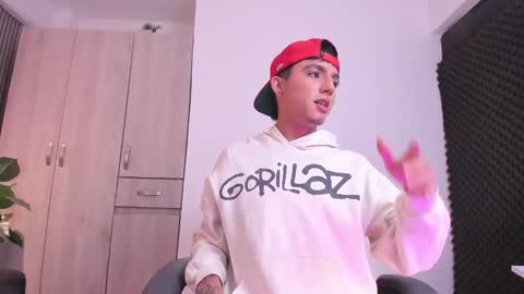 leohard_ online show from January 7, 2026, 12:29 pm