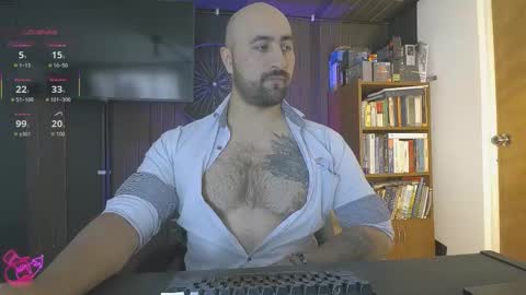 Leon online show from February 6, 2026, 2:42 pm