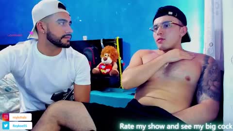 Leon Hart online show from January 3, 2025, 5:20 pm