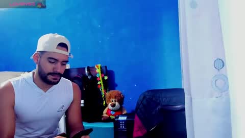 Leon Hart online show from January 15, 2025, 5:47 pm