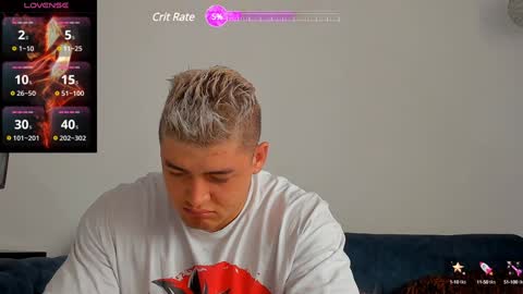 Leon Smoron online show from January 24, 2025, 2:19 pm