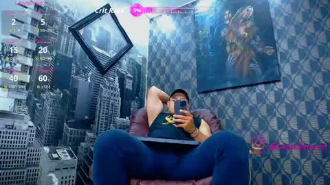 Leon Smoron online show from May 25, 2026, 1:55 am