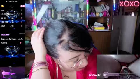 Leona Harrison online show from January 15, 2026, 3:22 am