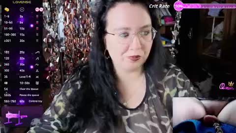 Leona Harrison online show from June 23, 2026, 11:30 am