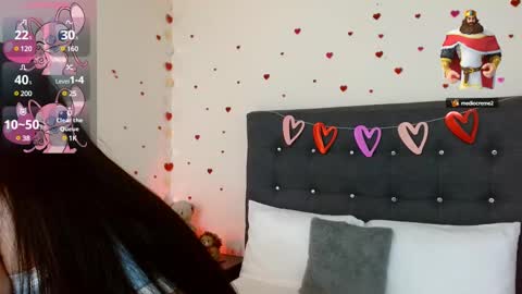 LUCY online show from February 12, 2025, 8:29 pm