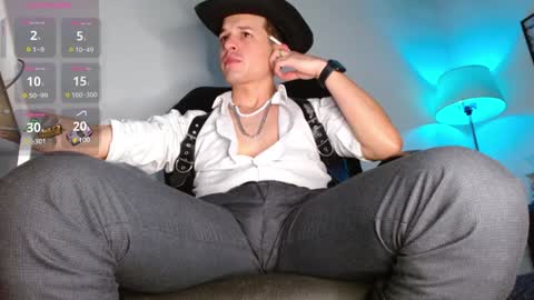 iam leonal online show from January 6, 2025, 7:56 pm