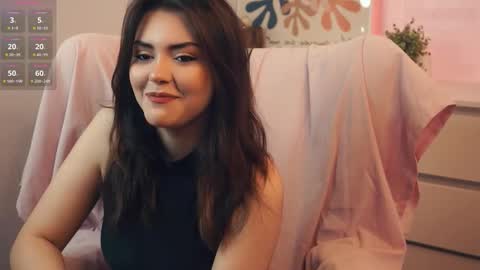 Snapshot of leonardarizk chatting on October 18, 2025, 7:31 am Mia online show from October 18, 2025, 7:31 am