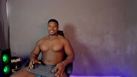 Leandro jones online show from April 25, 2026, 10:51 pm