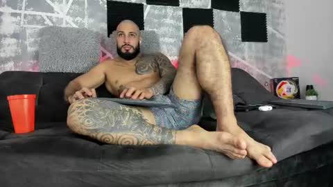 Snapshot of leonidas_k18 chatting on July 2, 2026, 3:45 am ANDRES online show from July 2, 2026, 3:45 am