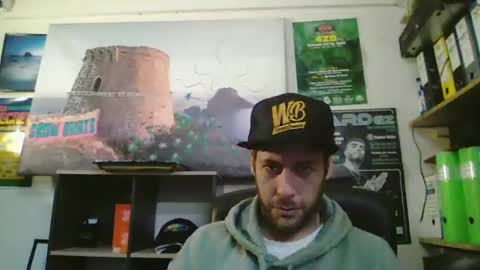 leonidascum online show from January 15, 2026, 11:26 am