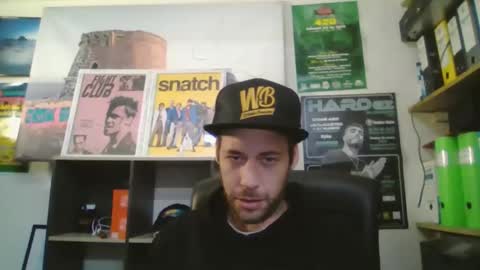 leonidascum online show from January 16, 2026, 12:53 pm