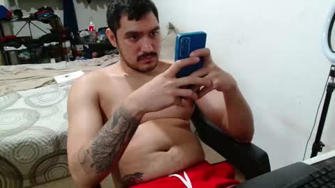 leonino231 online show from March 15, 2026, 4:57 pm