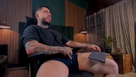 Leo Salvatore online show from January 26, 2025, 6:59 am