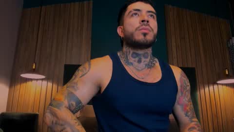 Leo Salvatore online show from February 26, 2025, 3:32 am