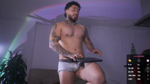 Leo Salvatore online show from February 23, 2026, 11:46 pm