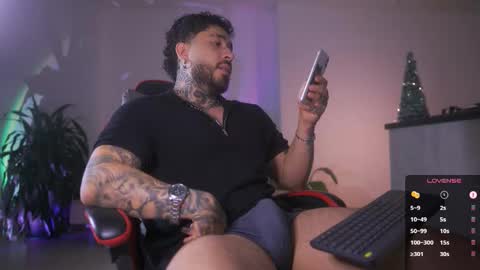 Leo Salvatore online show from March 13, 2026, 3:02 am