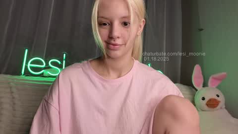 Lesi Join my fanclub before use my fanmenu online show from January 18, 2025, 12:15 pm