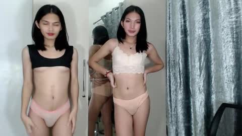 Snapshot of lesi_trisha chatting on December 10, 2024, 8:40 am Trisha18 online show from December 10, 2024, 8:40 am