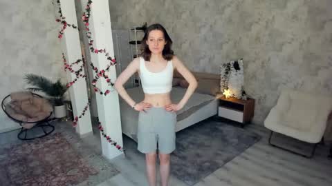 Snapshot of lesigrace chatting on February 17, 2026, 8:33 am Sanem online show from February 17, 2026, 8:33 am