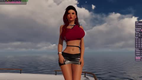 lessly_muah online show from February 27, 2026, 12:10 am