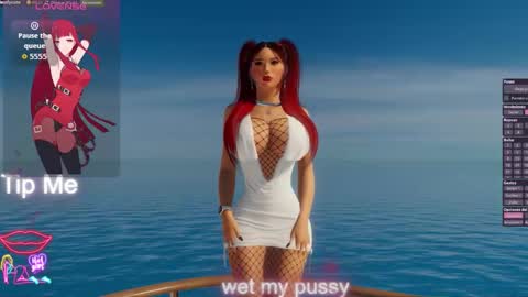 lessly_muah online show from February 27, 2026, 7:03 pm