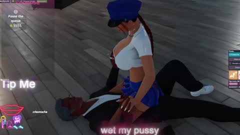 lessly_muah online show from March 13, 2026, 1:34 am