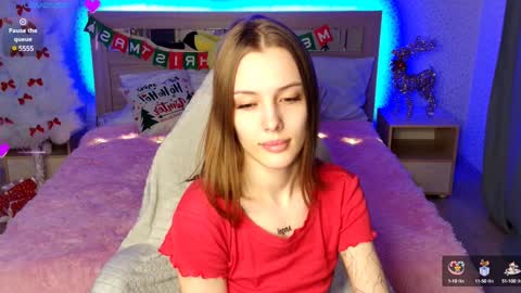 Snapshot of lesyahayes chatting on January 5, 2025, 6:13 pm Lesya  online show from January 5, 2025, 6:13 pm