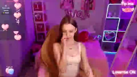 Snapshot of lesyahayes chatting on February 13, 2025, 5:11 pm Lesya  online show from February 13, 2025, 5:11 pm