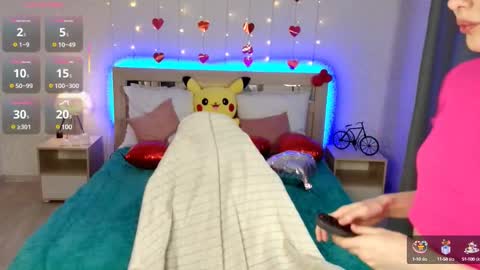 Snapshot of lesyahayes chatting on February 22, 2025, 3:14 pm Lesya  online show from February 22, 2025, 3:14 pm