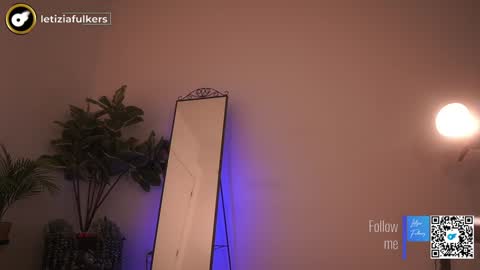 Letizia Fulkers online show from January 15, 2025, 8:05 pm