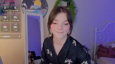 letoria_notley online show from March 6, 2026, 9:11 pm