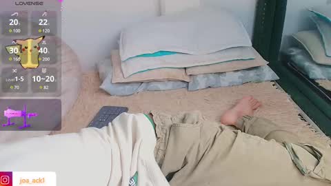 Levi  online show from March 4, 2025, 3:37 pm