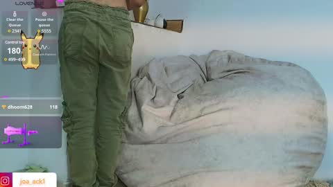 Levi  online show from March 5, 2025, 1:10 am