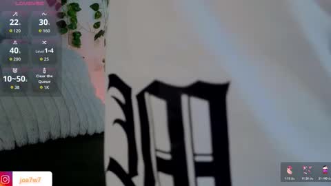 Levi  online show from February 3, 2026, 2:22 pm