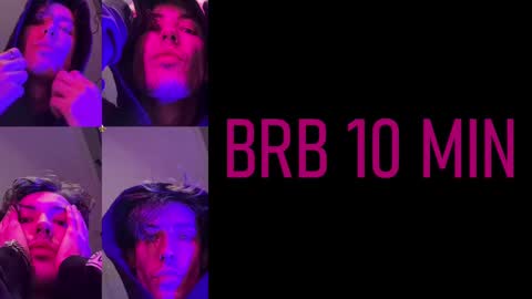 Next Stream 02122024 2000 UTC0 online show from February 12, 2025, 2:45 am