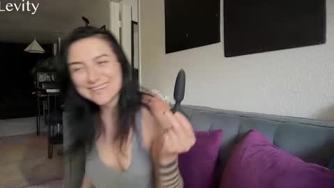 Levity online show from September 18, 2025, 8:00 pm