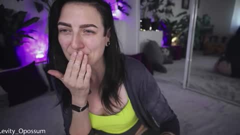 Levity online show from November 9, 2025, 9:57 pm