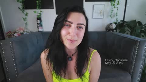 Levity online show from May 29, 2026, 10:08 pm