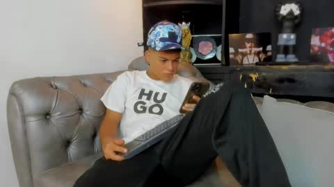 LevySteven online show from February 23, 2025, 3:13 am