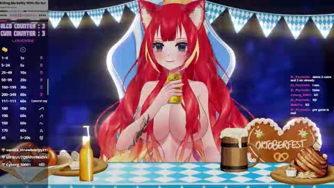 Kira online show from October 3, 2025, 2:03 pm