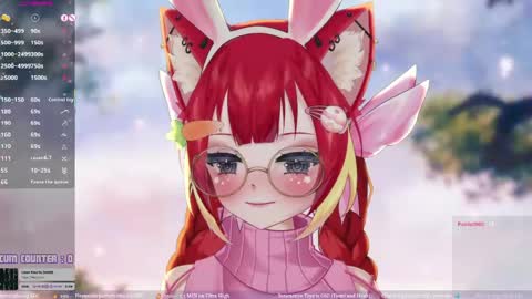 Kira online show from April 4, 2026, 5:32 pm