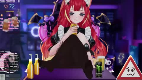 Kira online show from April 18, 2026, 6:12 pm