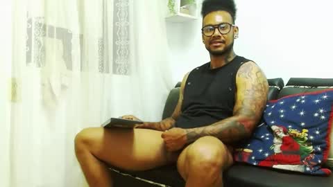 Lewis Strong online show from January 5, 2025, 6:56 pm